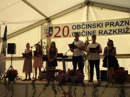 Osrednja slovesnost ob 20. občinskem prazniku Občine Razkrižje 23